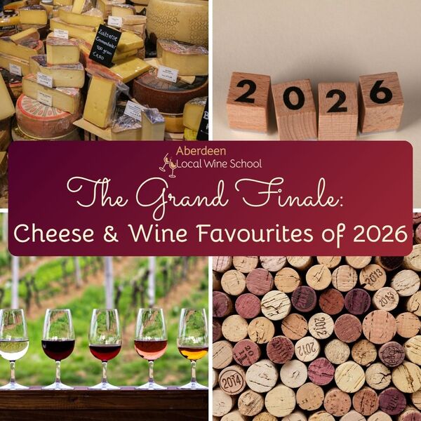 The Grand Finale: Cheese & Wine Favourites of 2026
