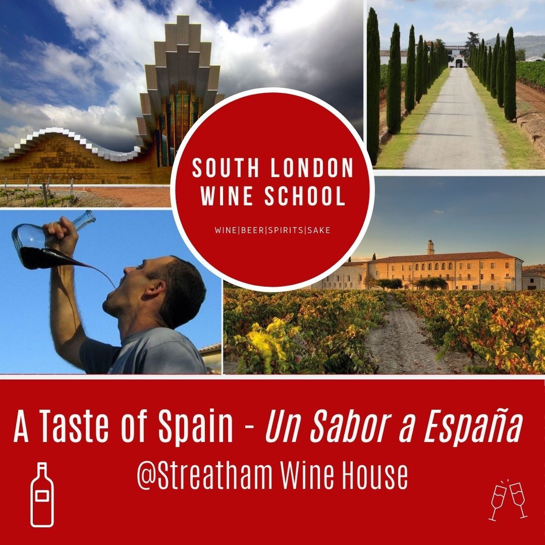 ONLINE: Taste of Spain 