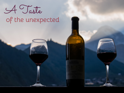 Norwich Wine Week: A taste of the Unexpected