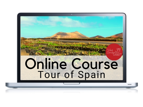 ONLINE COURSE: Tour of Spain with Quentin Sadler