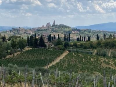 Italian Wine Explorer - Tuscany and Central Italy