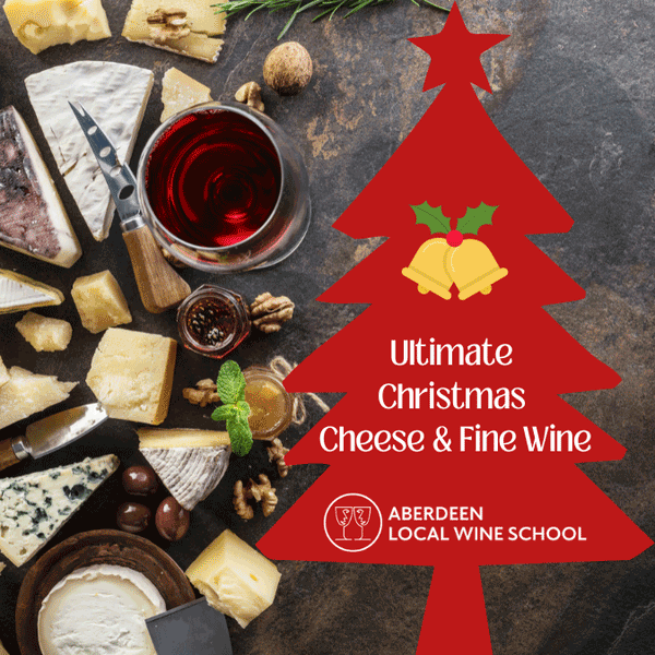 Ultimate Christmas Cheese & Fine Wine