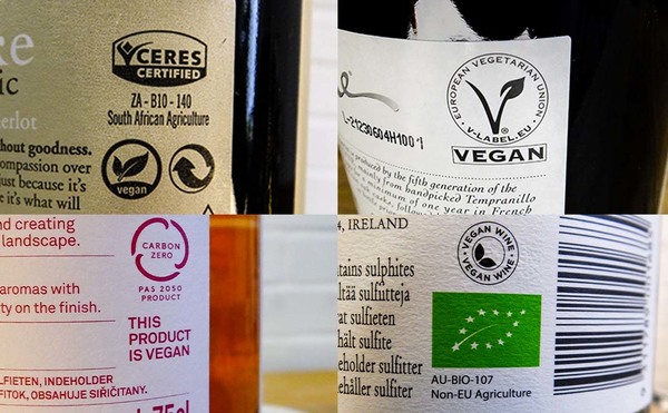 What is Vegan Wine