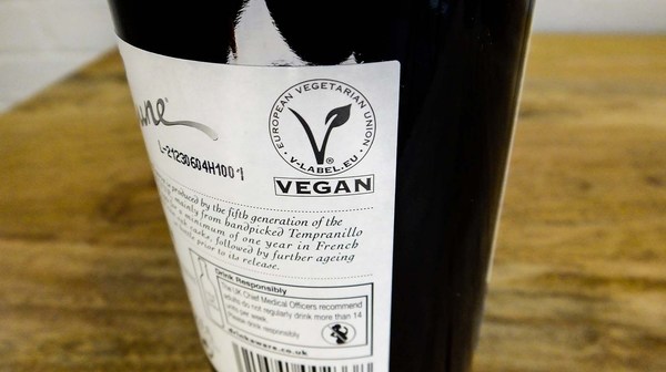 What is Vegan Wine