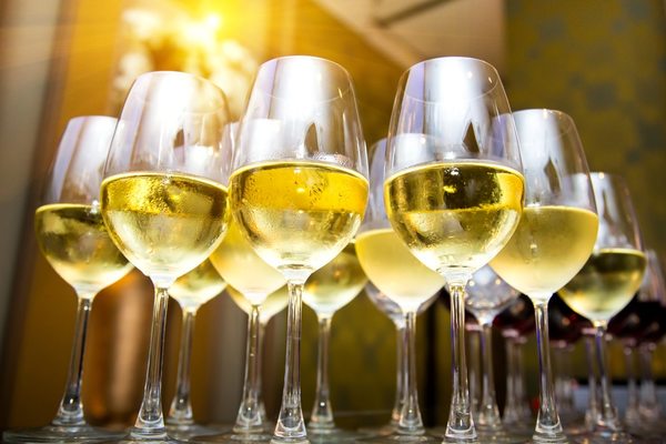 White Wines of the World