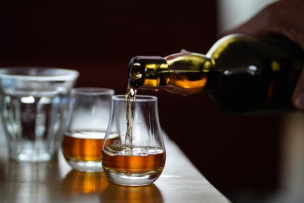 Online Whisky Tasting - Burns Night Special