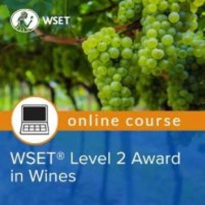 WSET Level 2, Online