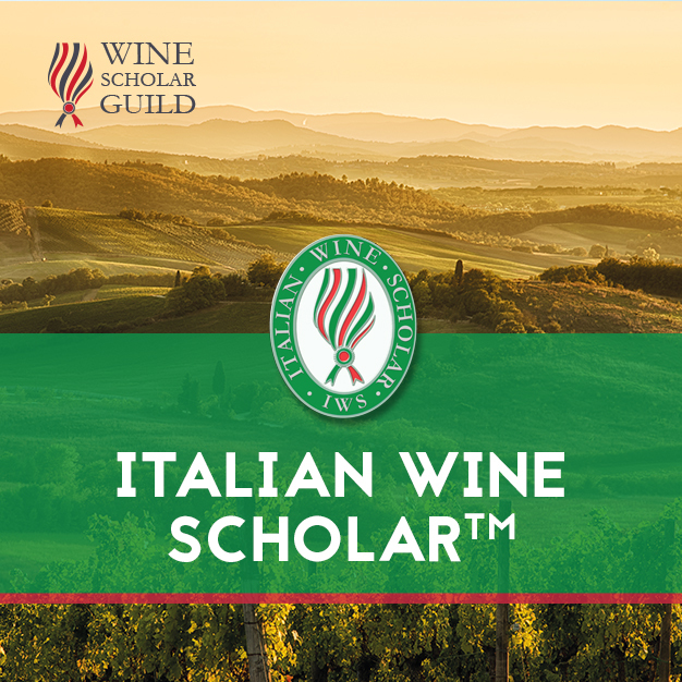 Italian Wine Scholar Course - Unit 1