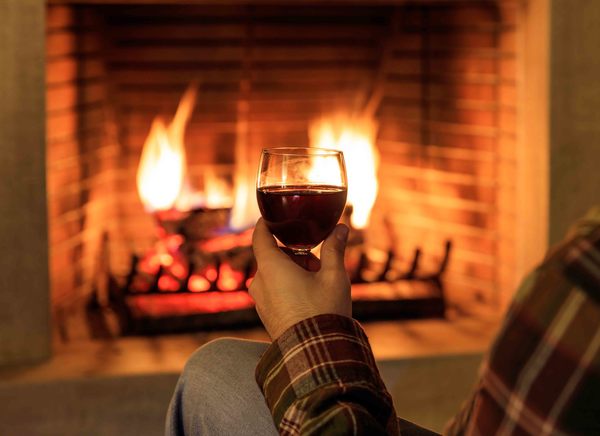 Winter Warming Red Wines