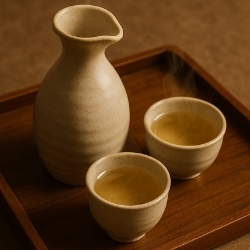 Warm Sake Masterclass with Sarah Stewart