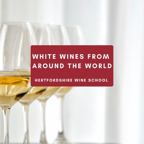 White Wines From Around The World 