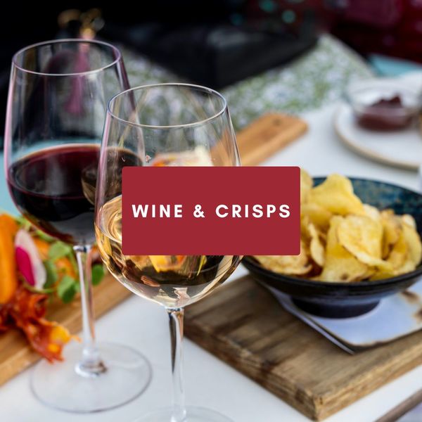 Wine & Crisps