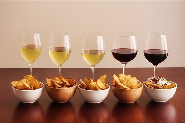 Wine and Crisp Pairing Evening