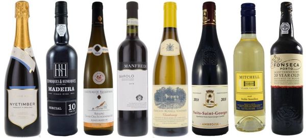Wine Wednesday - Christmas 2023