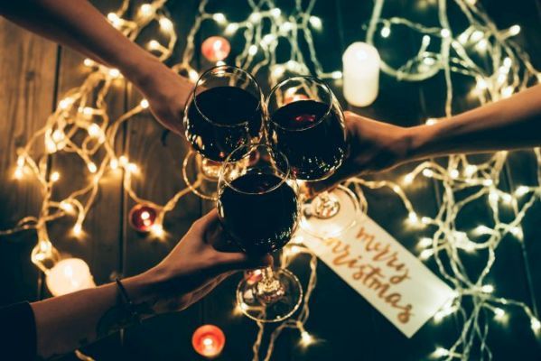 Christmas Wine & Food Masterclass