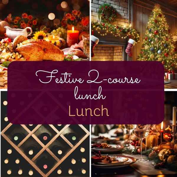 Festive Wine Tasting Lunch - Birmingham