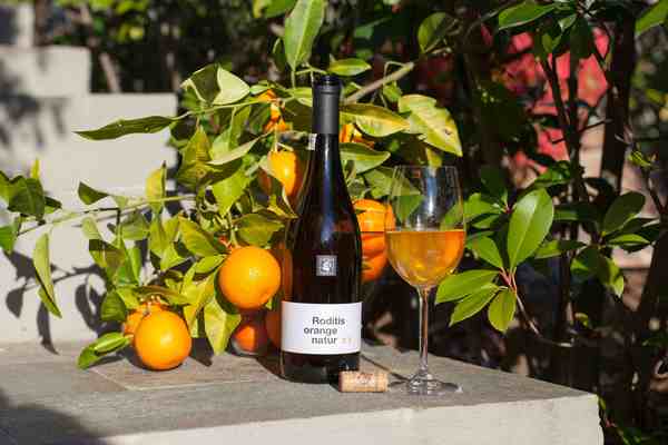Orange Wine and Cheese Pairing Evening