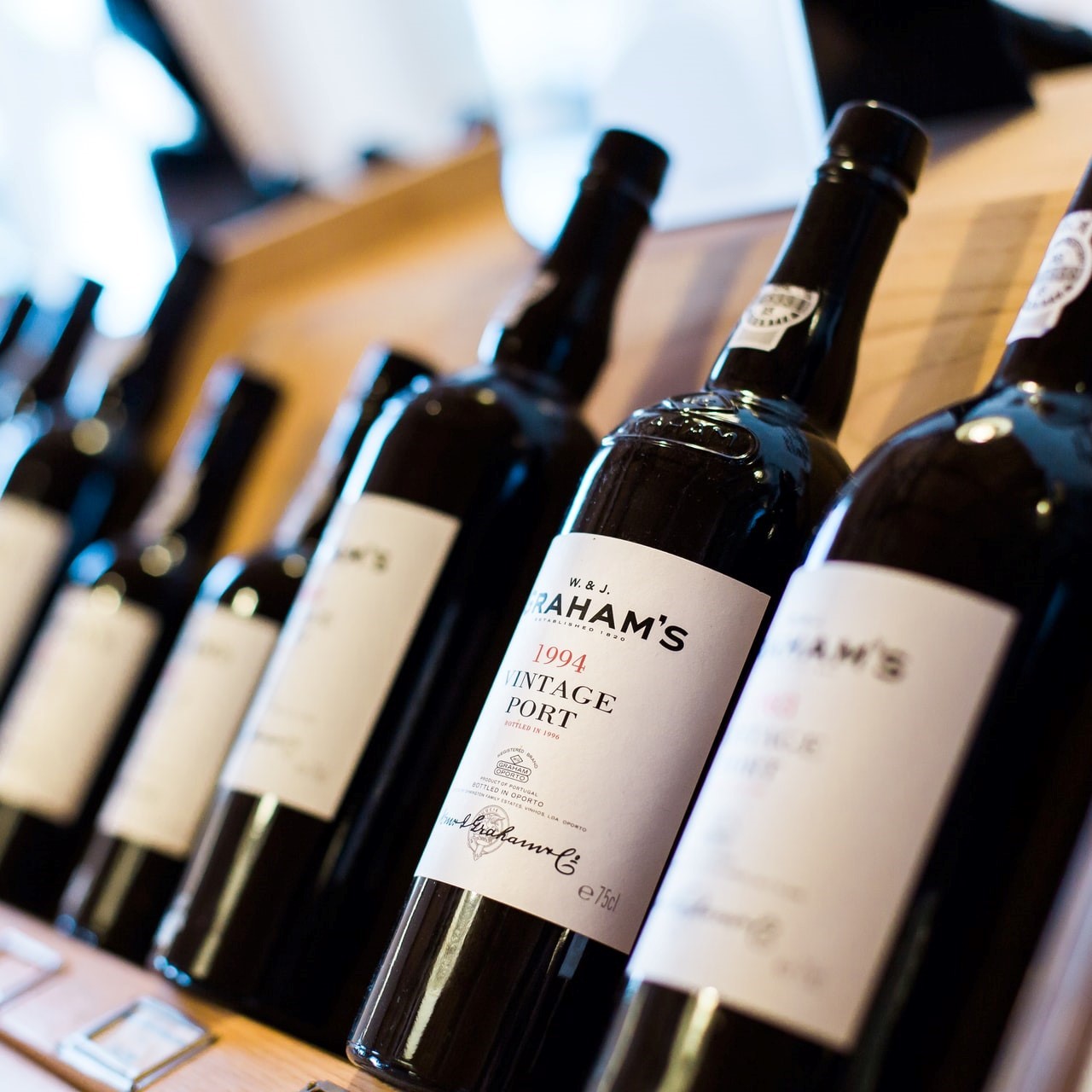 Fortified Wine Masterclass