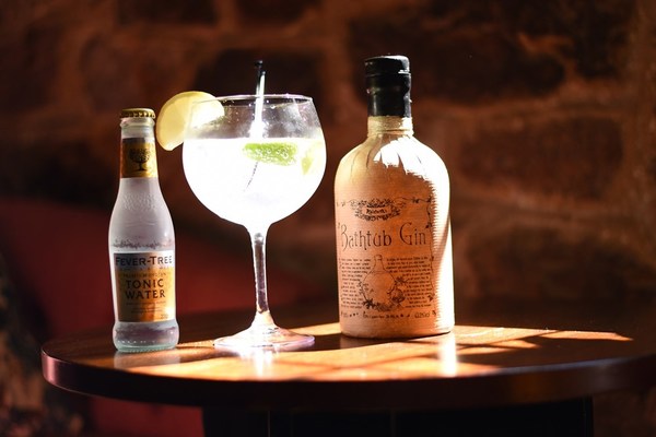 Gin and Tonic Night