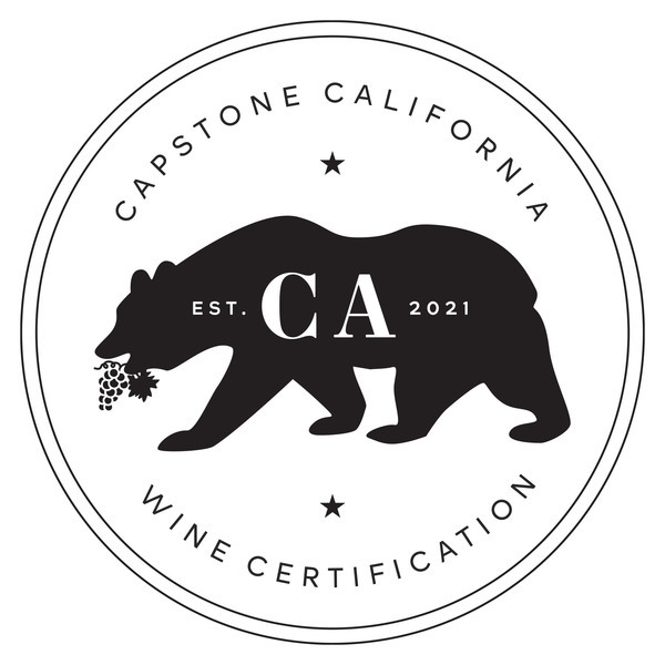 Capstone California Wine Course Level 2 (Online home study format)
