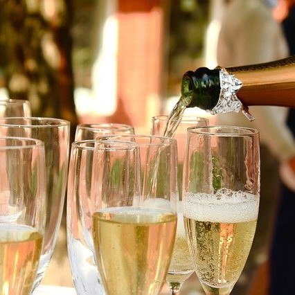 Champagne and Sparkling Wine Tasting - Preston