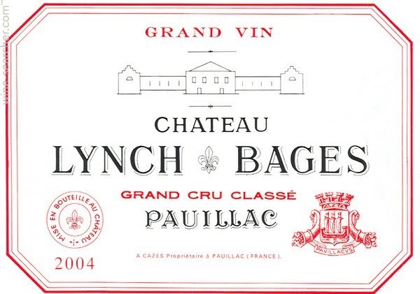 Chateau Lynch-Bages Vertical 1982-2009