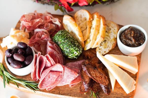 Italian Wine Tasting with Charcuterie