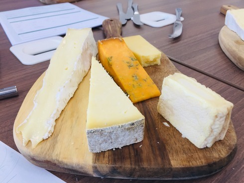 Academy of Cheese Level 1 Course