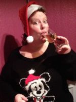Christmas Party Wine and Quiz Night