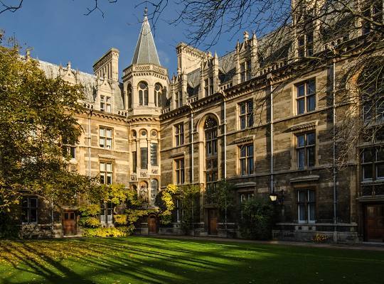 A Taste of Italy Saturday Course at Caius College