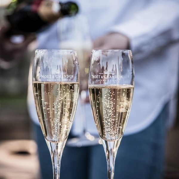 Big Name Champagne Classics