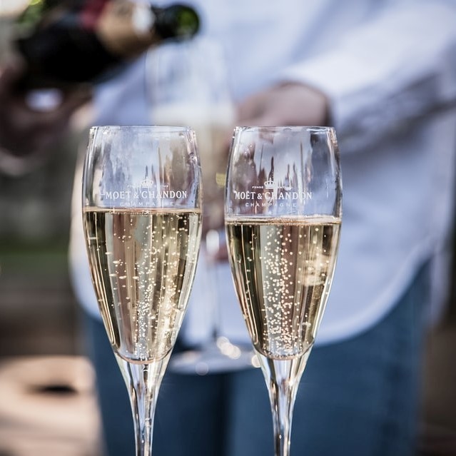 Summer Sparkling Saturday - Champagne and Sparkling wine with Lunch