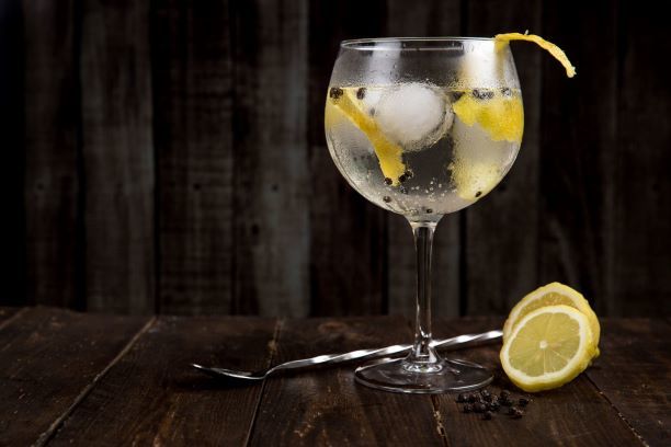 I need more Gin