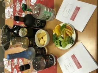 Gin Tasting