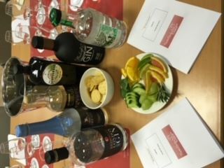 Gin Tasting 