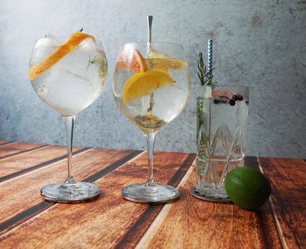 Ultimate Gin Tasting