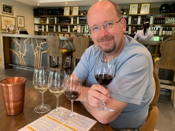Grape Off: The Local Wine School Edition w/ Gary from Shropshire LWS