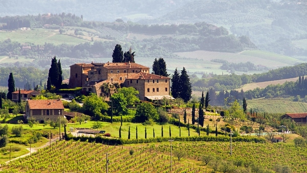 World of Wine: Discover Italy!
