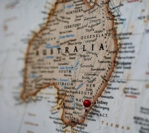 Australia – life beyond the familiar faces