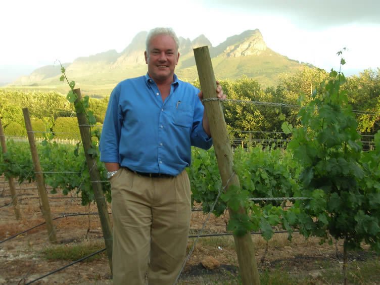 Wines of South Africa