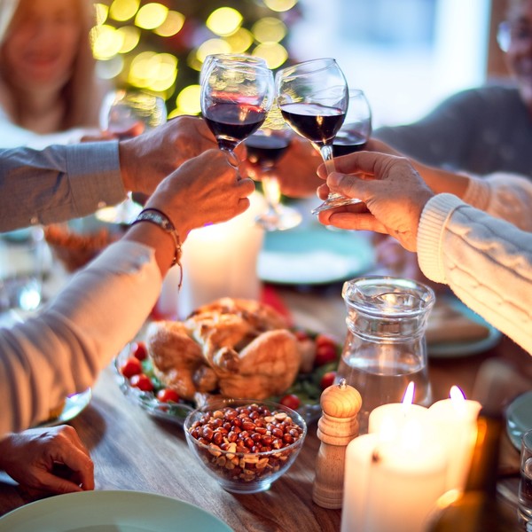 Saturday Introduction to Wine with Lunch - Christmas Wines Special