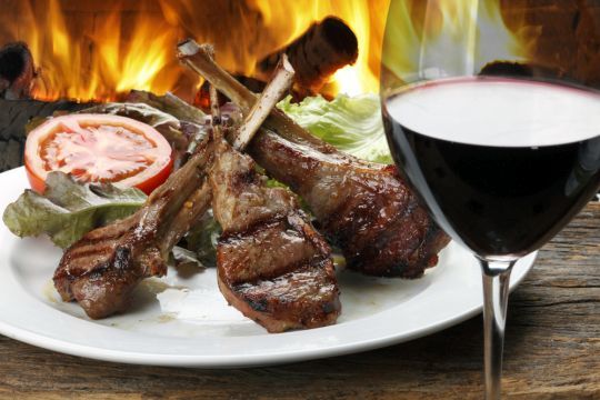 Spring Wine Dinner