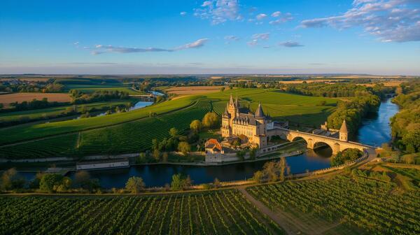 Wines of The Loire Valley