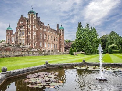 Discover English Wines Saturday course at Madingley Hall