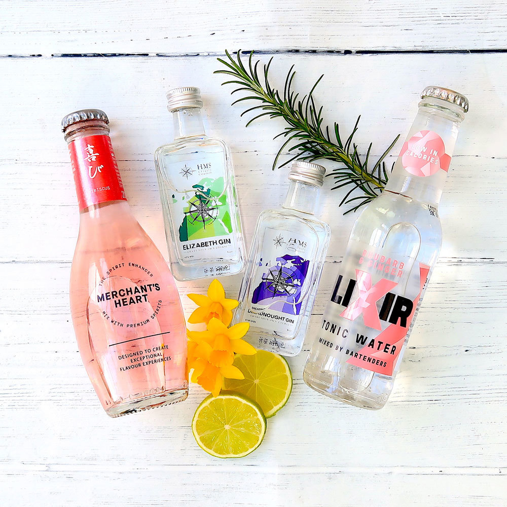 Additional Gin and Tonic Pack