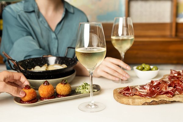 Sherry and Small Plates Night