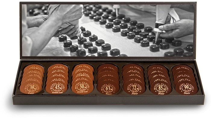 Chocolate and Wine Pairing 