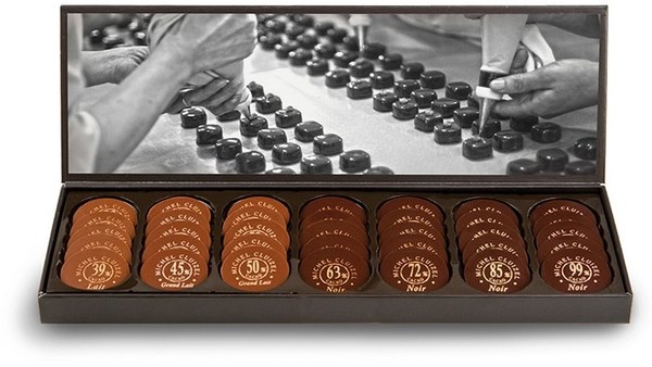 Chocolate and Wine Pairing 