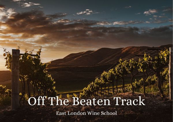 Wines from Off the Beaten Track (Autumn)