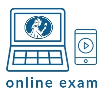 WSET Online exam